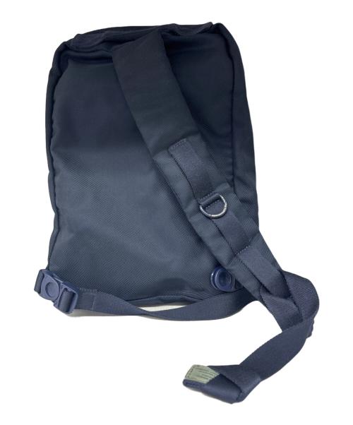 PORTER（ポーター）PORTER (ポーター) ユニットスリングショルダーバッグ ネイビーの古着・服飾アイテム
