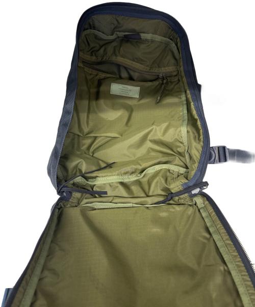 PORTER（ポーター）PORTER (ポーター) ユニットスリングショルダーバッグ ネイビーの古着・服飾アイテム