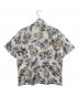 THE NORTH FACE (ザ ノース フェイス) オープンカラーシャツ ホワイト サイズ:SIZE L：6000円