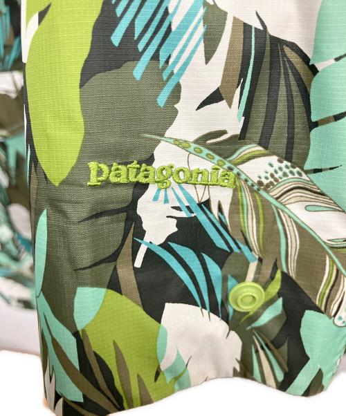 Patagonia（パタゴニア）Patagonia (パタゴニア) TORRENTSHELL CITY COAT グリーン サイズ:SIZE XLの古着・服飾アイテム