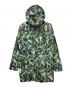 Patagonia（パタゴニア）の古着「TORRENTSHELL CITY COAT」｜グリーン