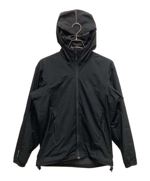 ARC'TERYX（アークテリクス）ARC'TERYX (アークテリクス) ジャケット ブラック サイズ:SIZE Sの古着・服飾アイテム