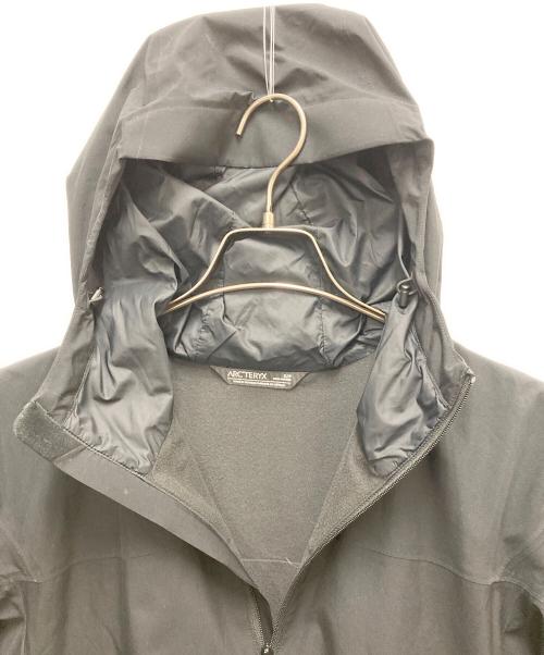 ARC'TERYX（アークテリクス）ARC'TERYX (アークテリクス) ジャケット ブラック サイズ:SIZE Sの古着・服飾アイテム
