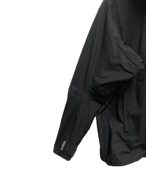 ARC'TERYX（アークテリクス）ARC'TERYX (アークテリクス) ジャケット ブラック サイズ:SIZE Sの古着・服飾アイテム