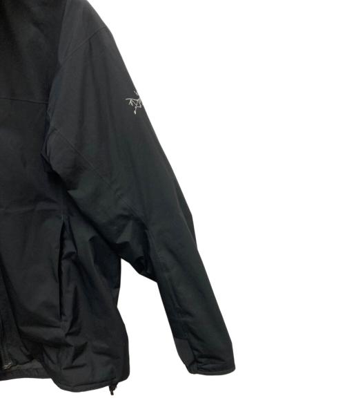 ARC'TERYX（アークテリクス）ARC'TERYX (アークテリクス) ジャケット ブラック サイズ:SIZE Sの古着・服飾アイテム