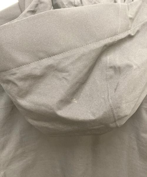 ARC'TERYX（アークテリクス）ARC'TERYX (アークテリクス) ジャケット ブラック サイズ:SIZE Sの古着・服飾アイテム