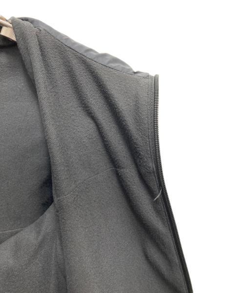 ARC'TERYX（アークテリクス）ARC'TERYX (アークテリクス) ジャケット ブラック サイズ:SIZE Sの古着・服飾アイテム
