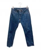 WAREHOUSEウエアハウス）の古着「デニムパンツ」｜インディゴ