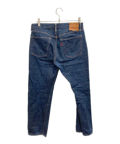 WAREHOUSE（ウエアハウス）WAREHOUSE (ウエアハウス) デニムパンツ インディゴ サイズ:SIZE 83.5cm (W33)の古着・服飾アイテム