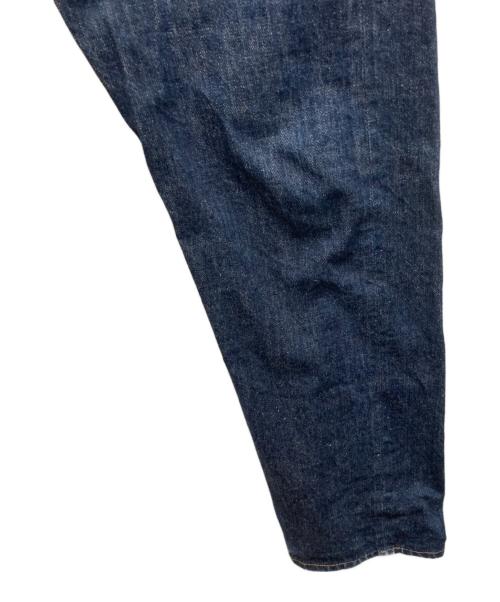 WAREHOUSE（ウエアハウス）WAREHOUSE (ウエアハウス) デニムパンツ インディゴ サイズ:SIZE 83.5cm (W33)の古着・服飾アイテム