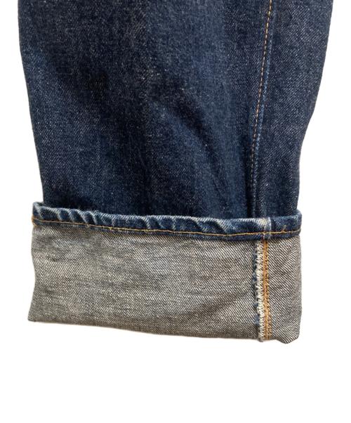 WAREHOUSE（ウエアハウス）WAREHOUSE (ウエアハウス) デニムパンツ インディゴ サイズ:SIZE 83.5cm (W33)の古着・服飾アイテム