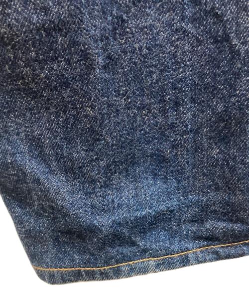 WAREHOUSE（ウエアハウス）WAREHOUSE (ウエアハウス) デニムパンツ インディゴ サイズ:SIZE 83.5cm (W33)の古着・服飾アイテム