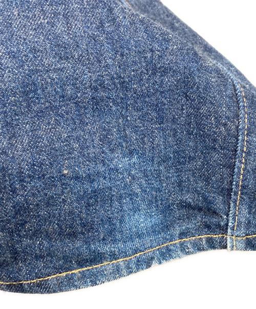 WAREHOUSE（ウエアハウス）WAREHOUSE (ウエアハウス) デニムパンツ インディゴ サイズ:SIZE 83.5cm (W33)の古着・服飾アイテム