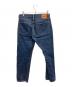 WAREHOUSE (ウエアハウス) デニムパンツ インディゴ サイズ:SIZE 83.5cm (W33)：10000円