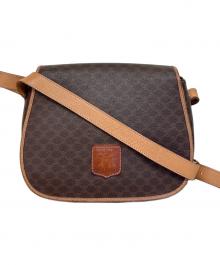 CELINE（セリーヌ）の古着「ショルダーバッグ」｜ブラウン