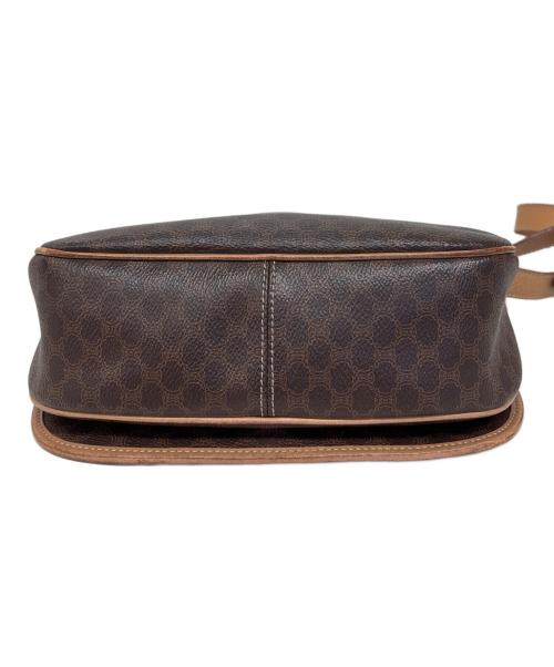 CELINE（セリーヌ）CELINE (セリーヌ) ショルダーバッグ ブラウンの古着・服飾アイテム