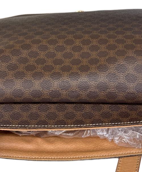 CELINE（セリーヌ）CELINE (セリーヌ) ショルダーバッグ ブラウンの古着・服飾アイテム