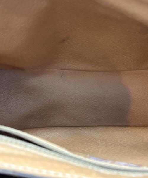 CELINE（セリーヌ）CELINE (セリーヌ) ショルダーバッグ ブラウンの古着・服飾アイテム