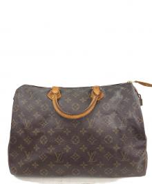 LOUIS VUITTON（ルイ ヴィトン）の古着「ハンドバッグ」｜ブラウン