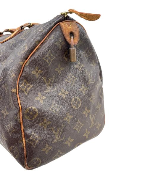 LOUIS VUITTON（ルイ ヴィトン）LOUIS VUITTON (ルイ ヴィトン) ハンドバッグ ブラウンの古着・服飾アイテム