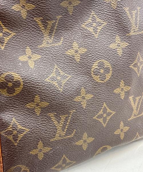 LOUIS VUITTON（ルイ ヴィトン）LOUIS VUITTON (ルイ ヴィトン) ハンドバッグ ブラウンの古着・服飾アイテム