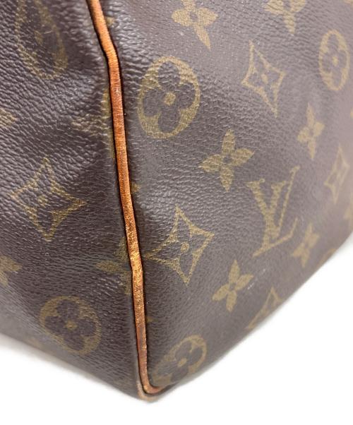 LOUIS VUITTON（ルイ ヴィトン）LOUIS VUITTON (ルイ ヴィトン) ハンドバッグ ブラウンの古着・服飾アイテム