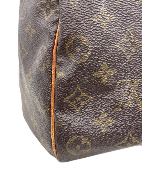 LOUIS VUITTON（ルイ ヴィトン）LOUIS VUITTON (ルイ ヴィトン) ハンドバッグ ブラウンの古着・服飾アイテム