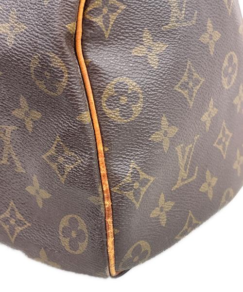LOUIS VUITTON（ルイ ヴィトン）LOUIS VUITTON (ルイ ヴィトン) ハンドバッグ ブラウンの古着・服飾アイテム