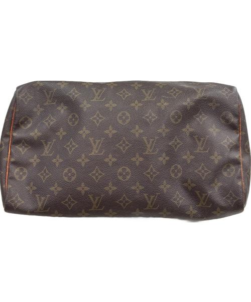 LOUIS VUITTON（ルイ ヴィトン）LOUIS VUITTON (ルイ ヴィトン) ハンドバッグ ブラウンの古着・服飾アイテム