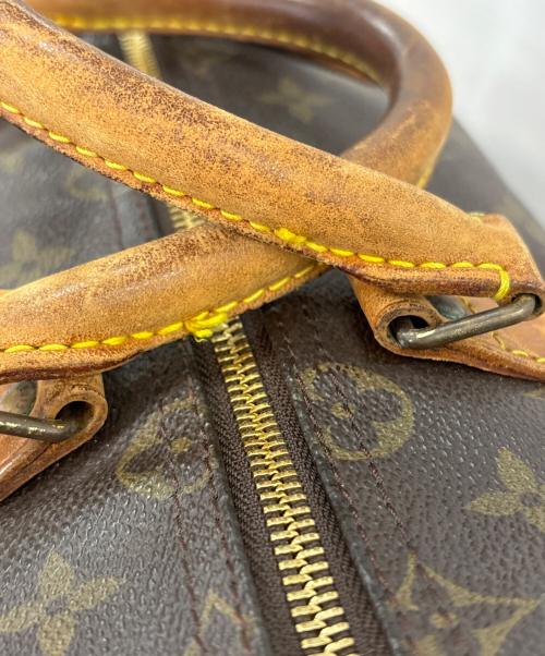 LOUIS VUITTON（ルイ ヴィトン）LOUIS VUITTON (ルイ ヴィトン) ハンドバッグ ブラウンの古着・服飾アイテム