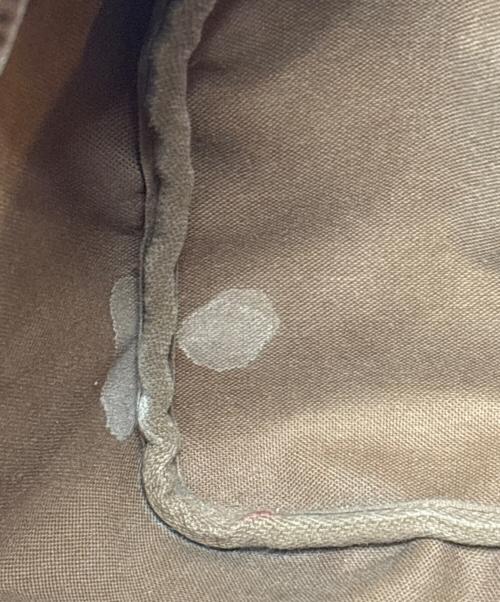 LOUIS VUITTON（ルイ ヴィトン）LOUIS VUITTON (ルイ ヴィトン) ハンドバッグ ブラウンの古着・服飾アイテム