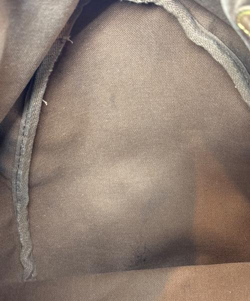 LOUIS VUITTON（ルイ ヴィトン）LOUIS VUITTON (ルイ ヴィトン) ハンドバッグ ブラウンの古着・服飾アイテム