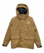 THE NORTH FACEザ ノース フェイス）の古着「Grace Triclimate JKT」｜ベージュ