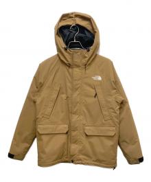 THE NORTH FACE（ザ ノース フェイス）の古着「Grace Triclimate JKT」｜ベージュ