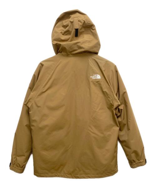 THE NORTH FACE（ザ ノース フェイス）THE NORTH FACE (ザ ノース フェイス) Grace Triclimate JKT ベージュ サイズ:SIZE Mの古着・服飾アイテム