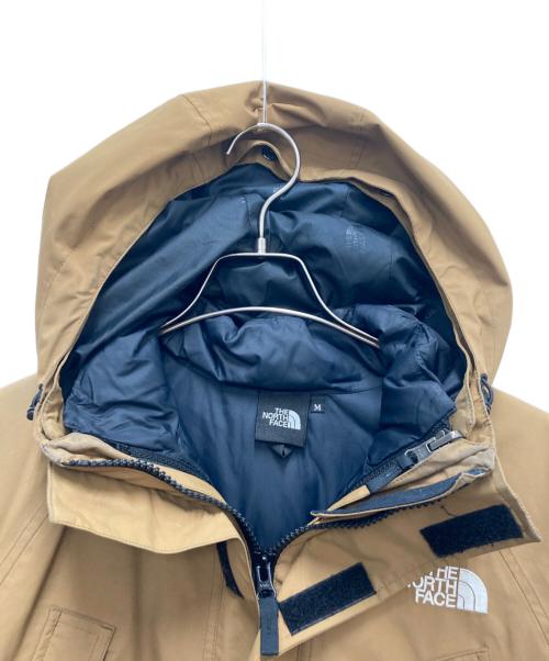 THE NORTH FACE（ザ ノース フェイス）THE NORTH FACE (ザ ノース フェイス) Grace Triclimate JKT ベージュ サイズ:SIZE Mの古着・服飾アイテム