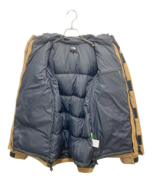 THE NORTH FACE（ザ ノース フェイス）THE NORTH FACE (ザ ノース フェイス) Grace Triclimate JKT ベージュ サイズ:SIZE Mの古着・服飾アイテム