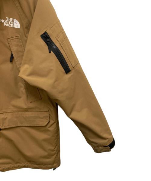 THE NORTH FACE（ザ ノース フェイス）THE NORTH FACE (ザ ノース フェイス) Grace Triclimate JKT ベージュ サイズ:SIZE Mの古着・服飾アイテム