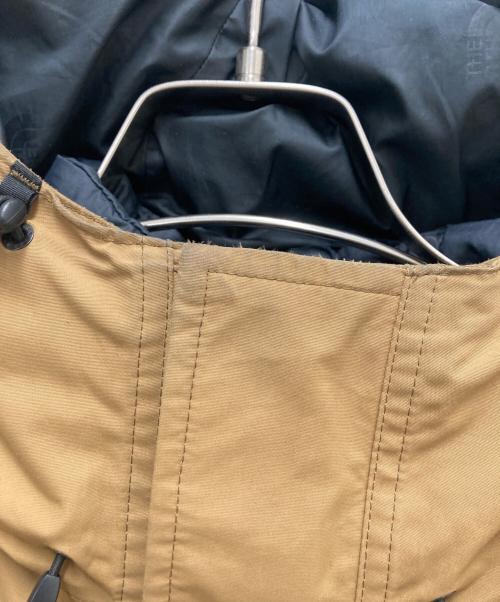 THE NORTH FACE（ザ ノース フェイス）THE NORTH FACE (ザ ノース フェイス) Grace Triclimate JKT ベージュ サイズ:SIZE Mの古着・服飾アイテム