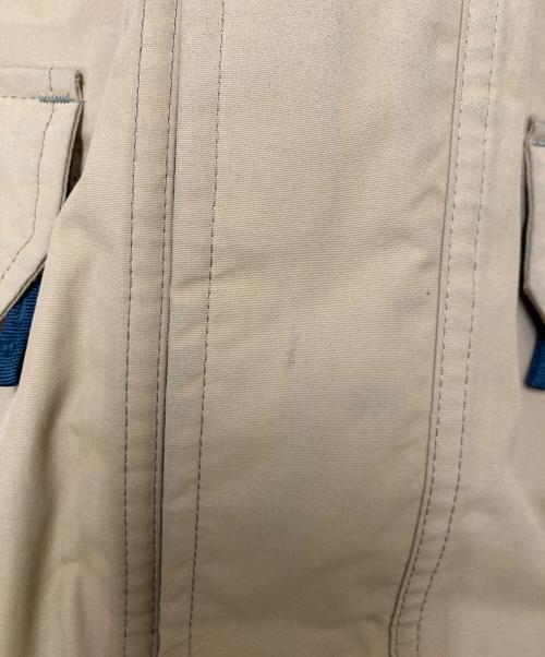 THE NORTH FACE（ザ ノース フェイス）THE NORTH FACE (ザ ノース フェイス) Grace Triclimate JKT ベージュ サイズ:SIZE Mの古着・服飾アイテム