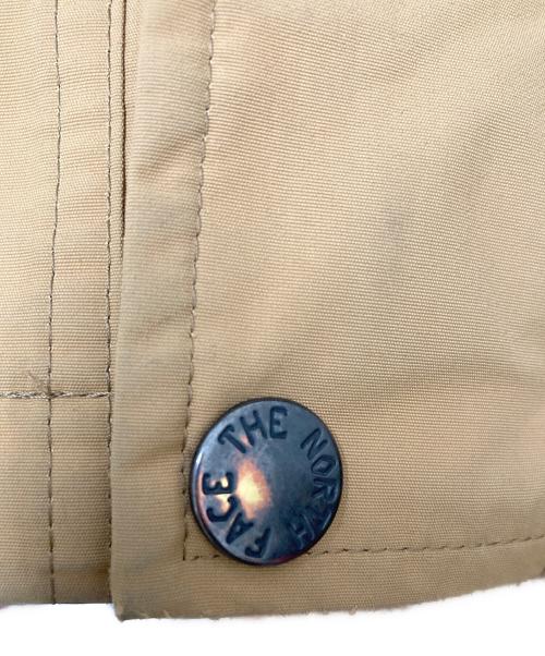 THE NORTH FACE（ザ ノース フェイス）THE NORTH FACE (ザ ノース フェイス) Grace Triclimate JKT ベージュ サイズ:SIZE Mの古着・服飾アイテム