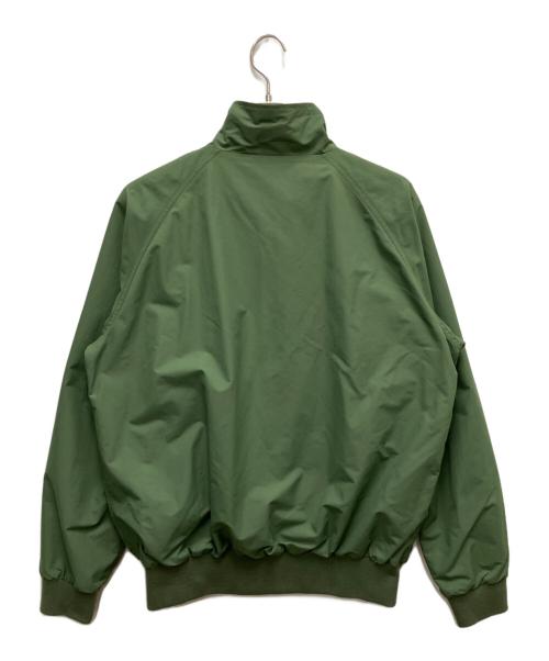 Patagonia（パタゴニア）Patagonia (パタゴニア) バギーズジャケット グリーン サイズ:SIZE Lの古着・服飾アイテム