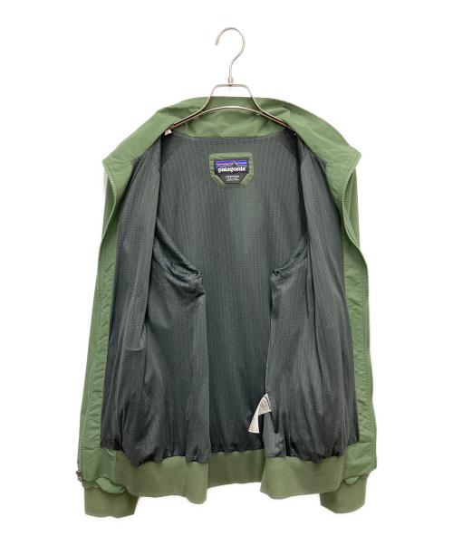 Patagonia（パタゴニア）Patagonia (パタゴニア) バギーズジャケット グリーン サイズ:SIZE Lの古着・服飾アイテム