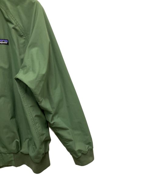 Patagonia（パタゴニア）Patagonia (パタゴニア) バギーズジャケット グリーン サイズ:SIZE Lの古着・服飾アイテム