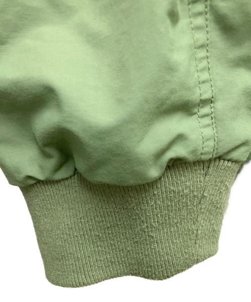 Patagonia（パタゴニア）Patagonia (パタゴニア) バギーズジャケット グリーン サイズ:SIZE Lの古着・服飾アイテム