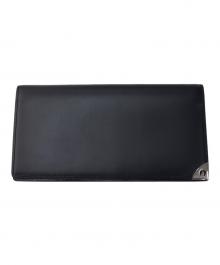 ALFRED DUNHILL（アルフレッド・ダンヒル）の古着「長財布」｜ブラック