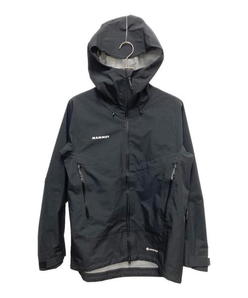 MAMMUT（マムート）MAMMUT (マムート) ジャケット ブラック サイズ:SIZE Lの古着・服飾アイテム