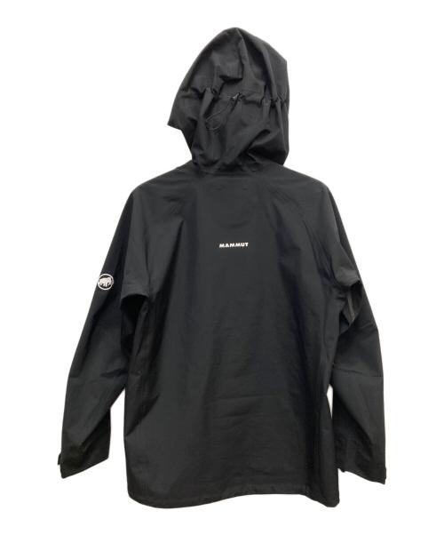 MAMMUT（マムート）MAMMUT (マムート) ジャケット ブラック サイズ:SIZE Lの古着・服飾アイテム