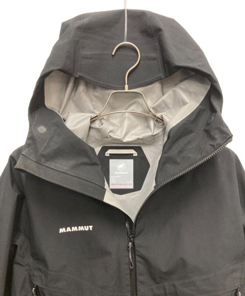 MAMMUT（マムート）MAMMUT (マムート) ジャケット ブラック サイズ:SIZE Lの古着・服飾アイテム