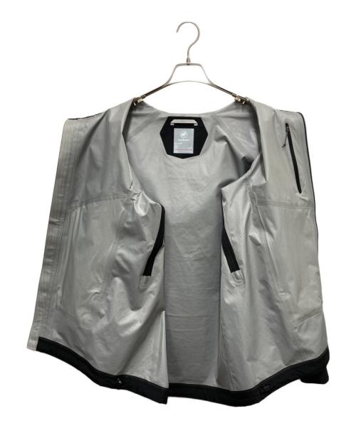 MAMMUT（マムート）MAMMUT (マムート) ジャケット ブラック サイズ:SIZE Lの古着・服飾アイテム